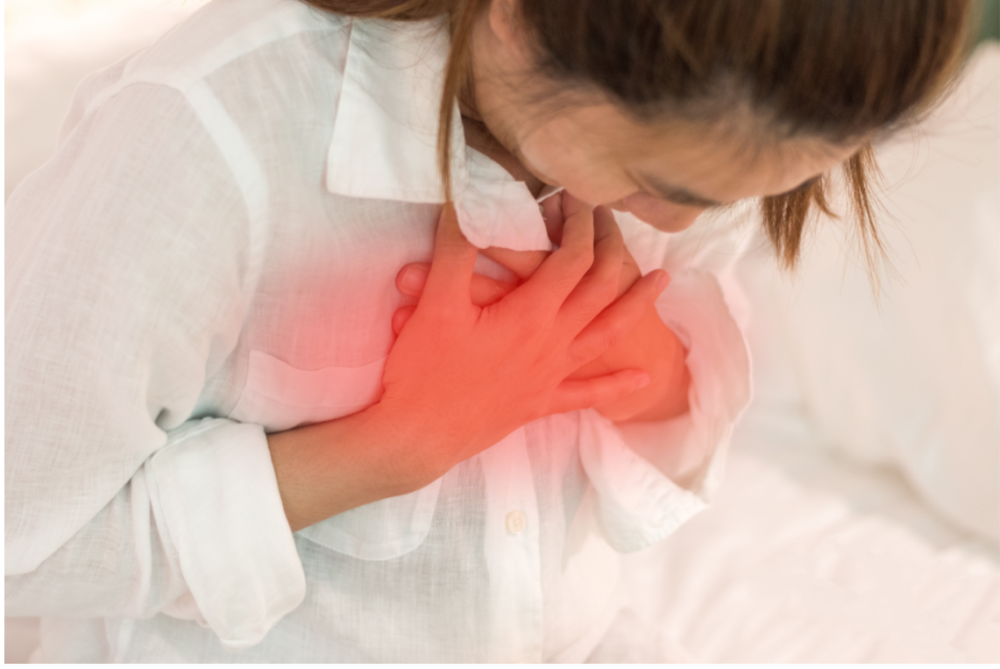 心肌梗塞|致命心梗到来前的5个征兆，抓住1个就能救人一命