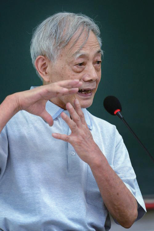 当代诗歌中的踽踽独行者——怀念任洪渊老师|任洪渊|孤独