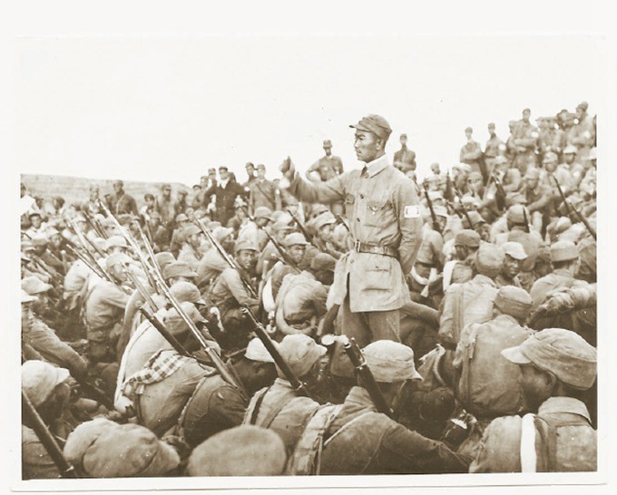 开国中将周希汉亲历百团大战,他如何赢得"军中赵子龙"的美誉?