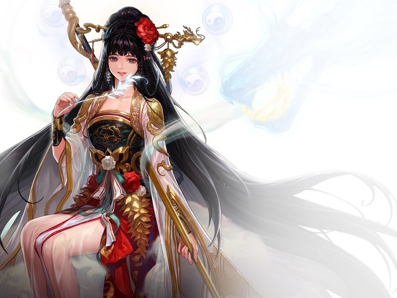女圣职者二觉