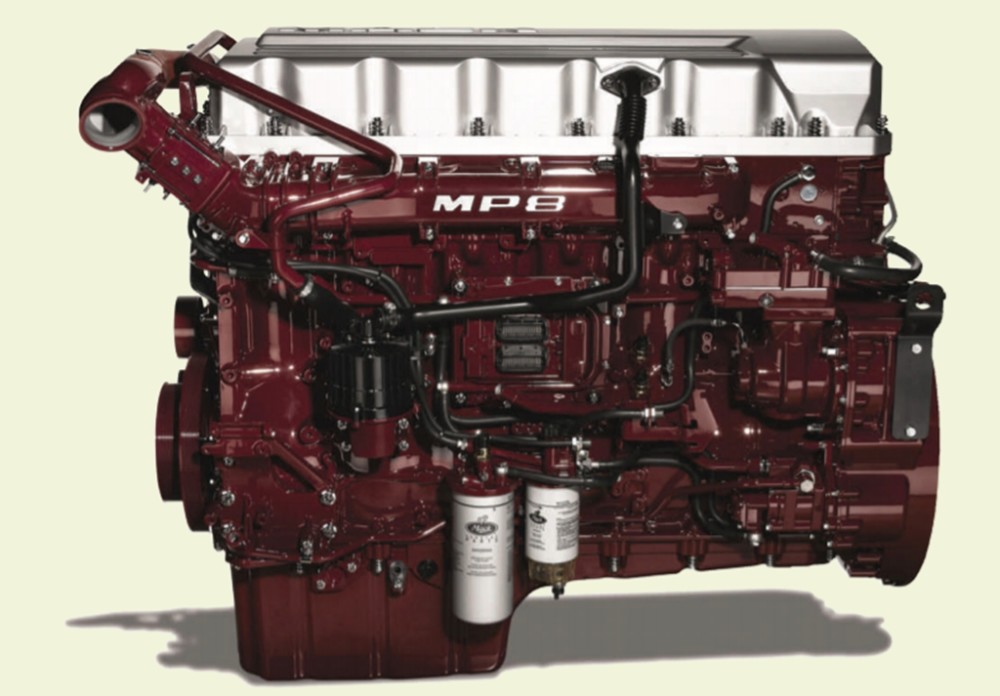 美式军用独角兽卡车马克m915长头武装运输车