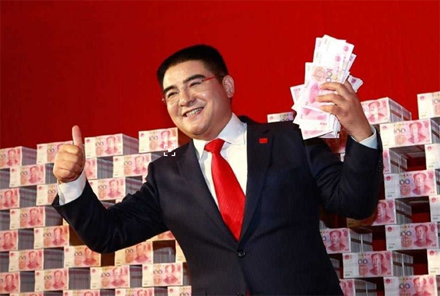 王健林带头 隐身 清空 海外资产布局内地 兜里还有多少钱 腾讯新闻