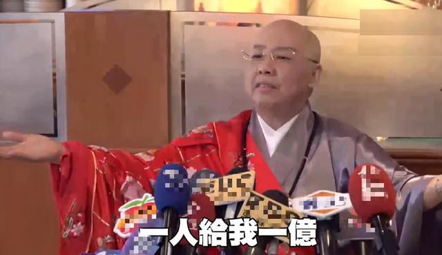 费玉清|费玉清退圈仍难清净？姐姐开记者会嘲其小气，坦言再给2亿就还俗