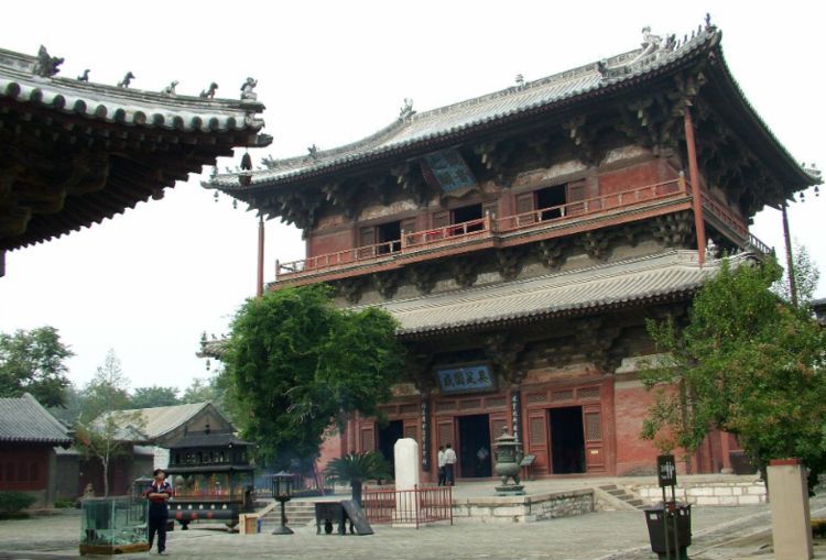 天津有处"禁地"古刹,被称"无上国宝",门票40不输华严寺