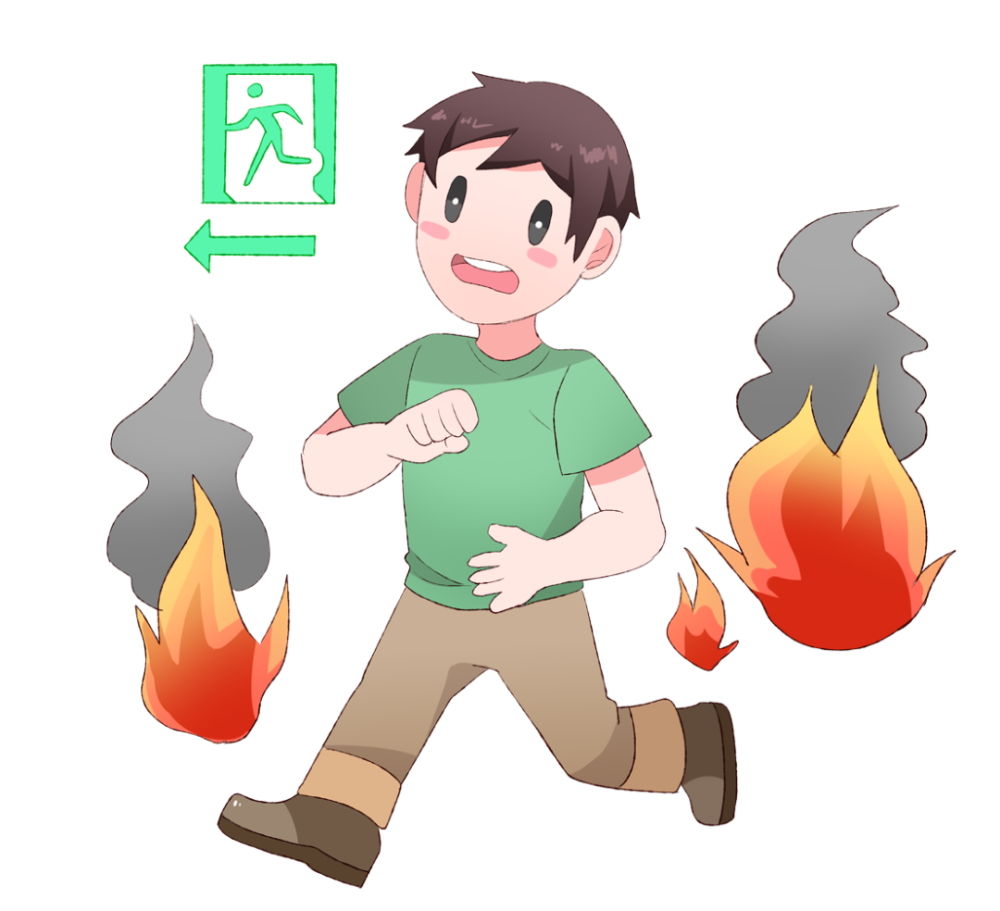 一家四口殒命火海