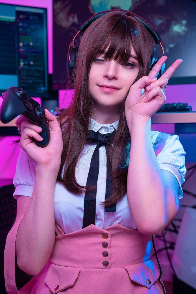 lol电竞界都流行当女装大佬了这些职业选手的女装还真行