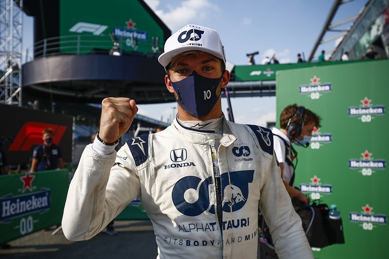 皮耶尔·加斯利从来没有预料到自己可以夺冠!_腾讯新闻