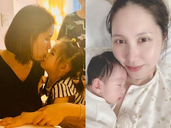 37岁女星抗癌6年 化疗18次肝肺切掉大半 此前为生二胎癌症复发 腾讯新闻