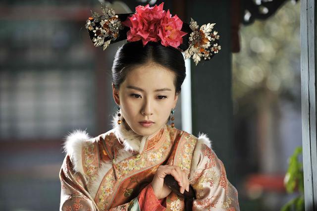 步步惊心中若曦的历史原型竟是甄嬛传里的纯元皇后