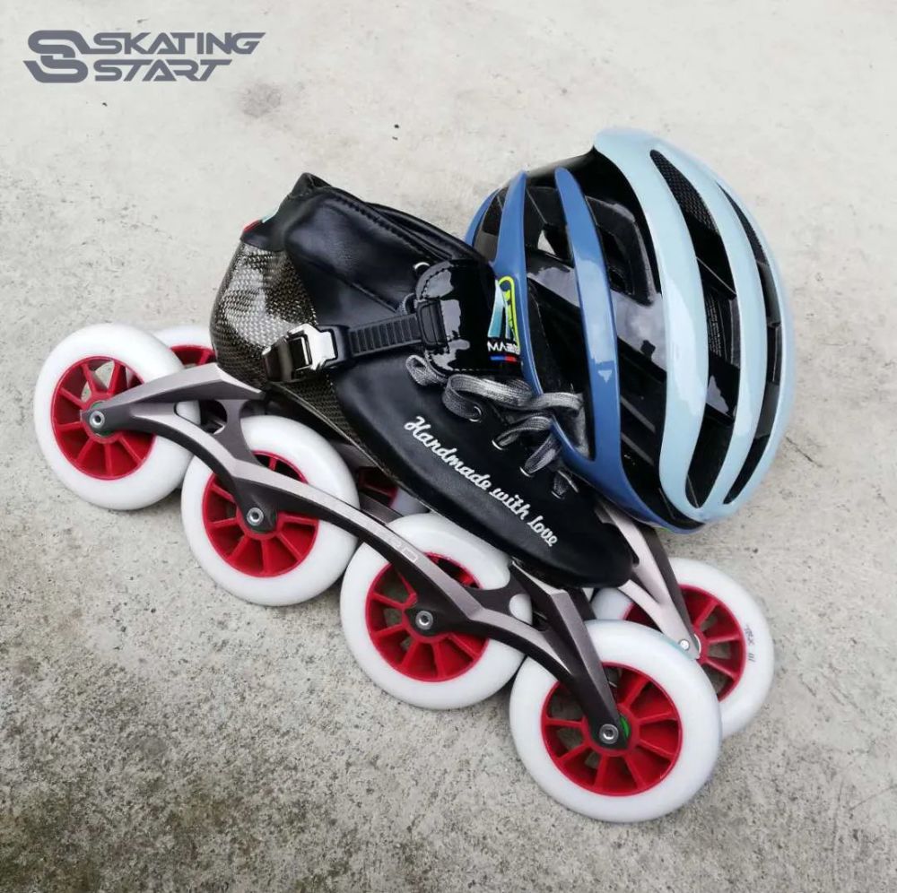 滑启产品maestro系列速滑鞋