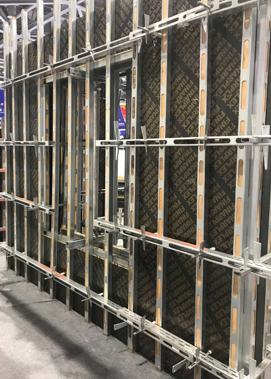 钢木龙骨的产业背景及社会效益