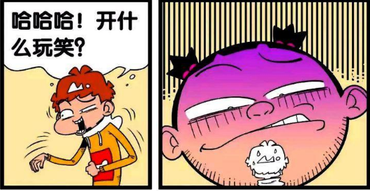 阿衰拉肚子没来学校,没想到最想念他的人居然是死对头大脸妹