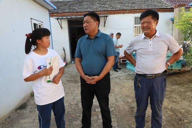 真情化绿荫,大爱映关湖 永镇乡关湖村金秋助学传佳话