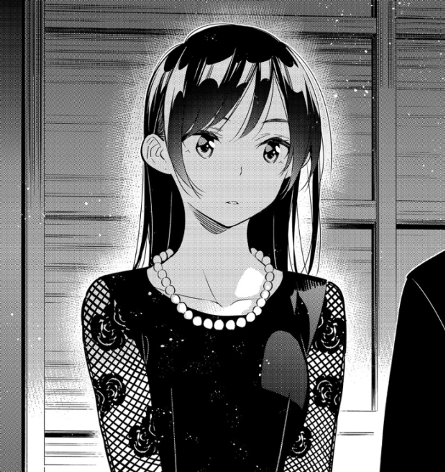 租借女友漫画被人诟病拖剧情宫岛水文实力堪比贴吧吧友