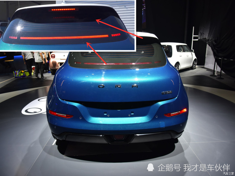 我想养只特别的"猫":长城欧拉好猫