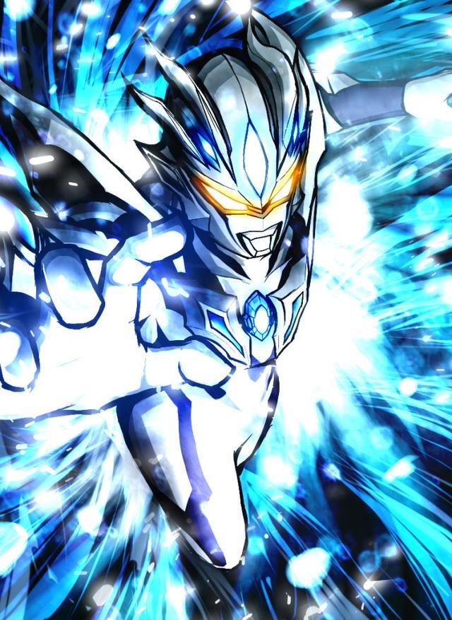 奥特曼凌驾光辉赛罗之上的最强形态盘点超限赛罗所用过的技能