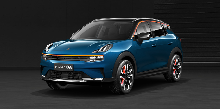 吉利缤越换壳的领克06价格贵了2万多值得买吗