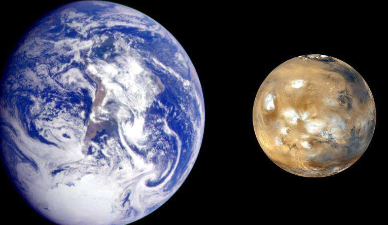 天问一号|美国羡慕不来，飞行一亿公里，“天问一号”再次给我国长脸