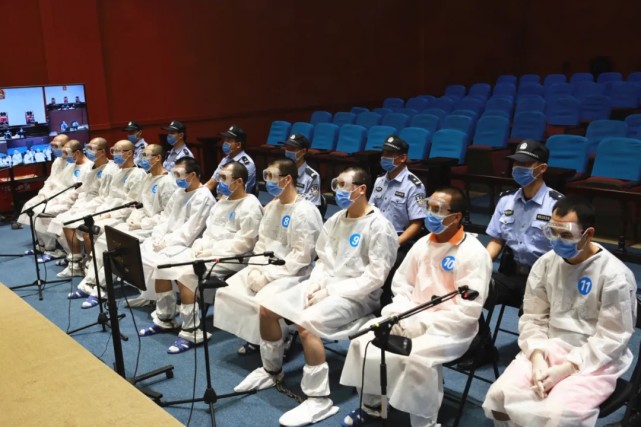 获死刑,广西这11人涉黑案二审开庭|高级人民法院|张加爱|死刑|覃春团