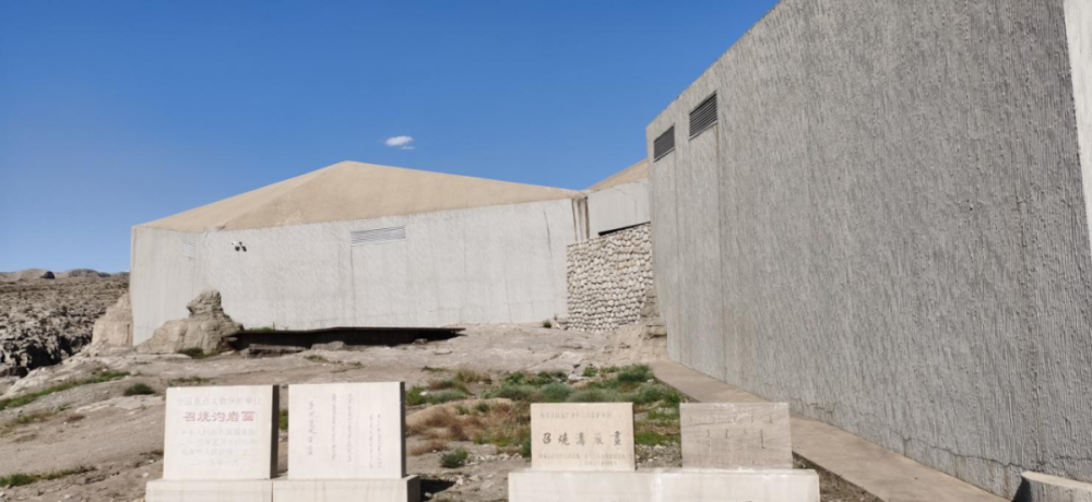 "黄河从草原上流过"——内蒙古沿黄七盟市博物馆巡礼之二:乌海博物馆