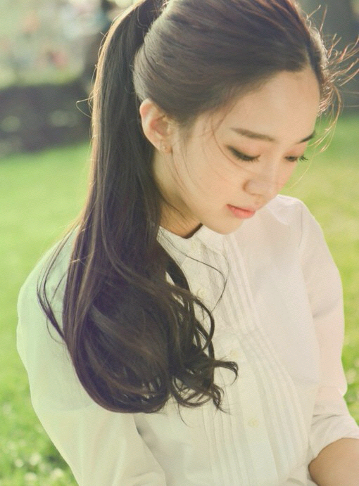 多款圆脸娃娃脸发型秀丽又可爱总有一款适合你