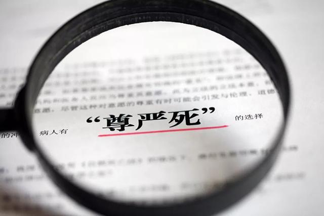 90后生死观:帮我没痛苦的离去,比千方百计帮我活下来更有意义