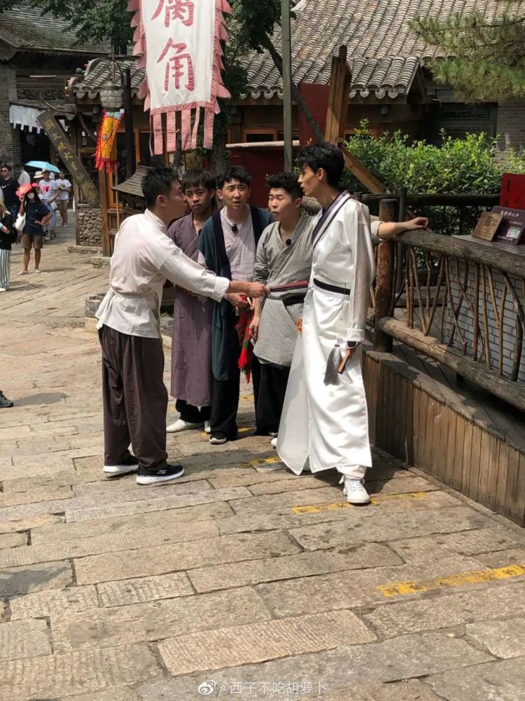 密云|哇欧！这些明星，来密云啦！快看都有谁！