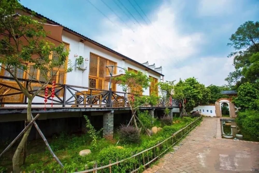 人气爆棚五一假期河源各民宿一房难求你喜欢哪家