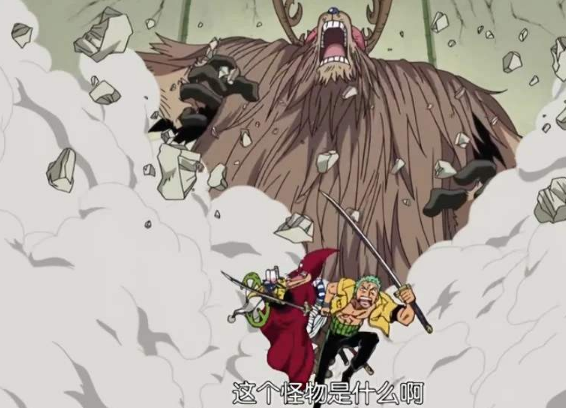 为何乔巴的悬赏金始终只有100贝里 乔巴 我可是要干上亿仗的人 乔巴 贝里 路飞 司法岛 蛋糕岛