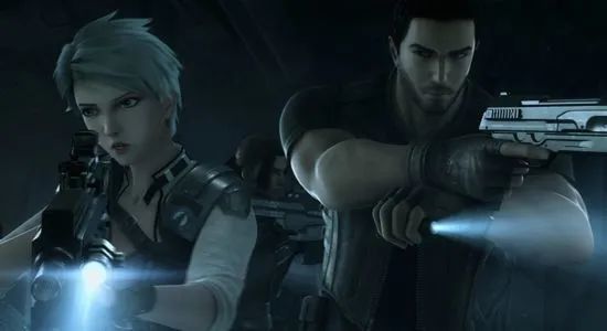 灵笼尘民也是人