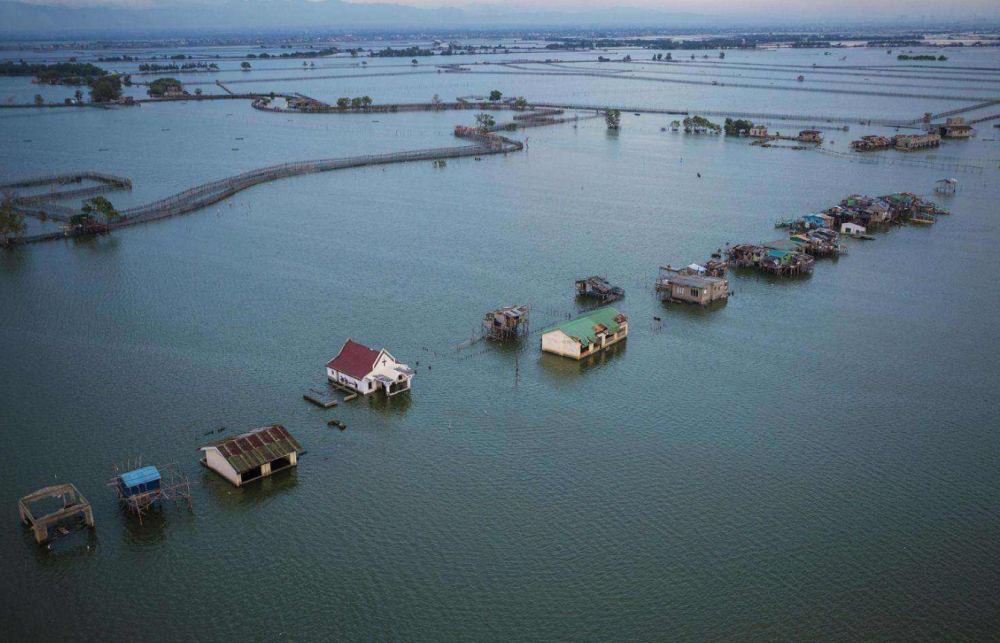 海平面|地球海岸线重组？海平面上升岛屿消失已开始，我国部分也或被淹没