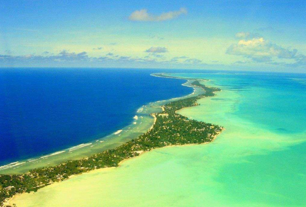 海平面|地球海岸线重组？海平面上升岛屿消失已开始，我国部分也或被淹没