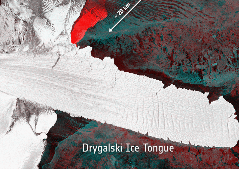 海平面|地球海岸线重组？海平面上升岛屿消失已开始，我国部分也或被淹没
