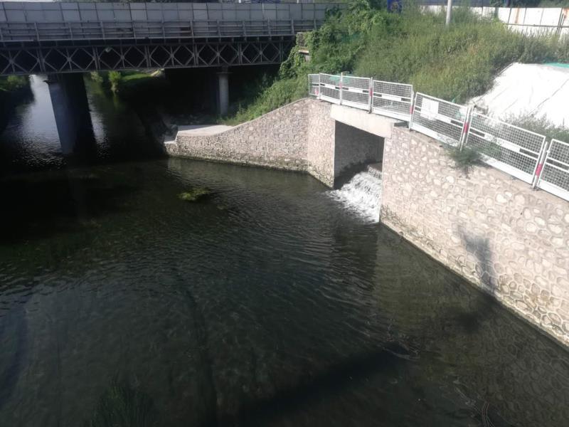 北京|谁在向凉水河排污？北京各部门紧急联动1小时内完成处置