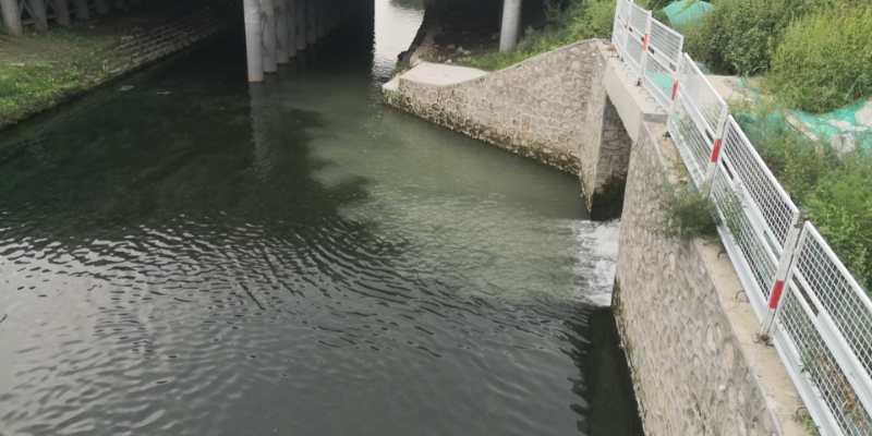 北京|谁在向凉水河排污？北京各部门紧急联动1小时内完成处置