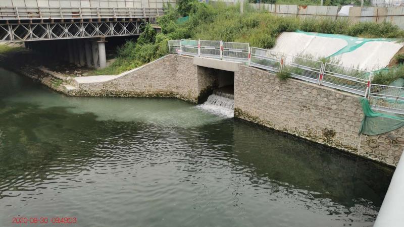 北京|谁在向凉水河排污？北京各部门紧急联动1小时内完成处置