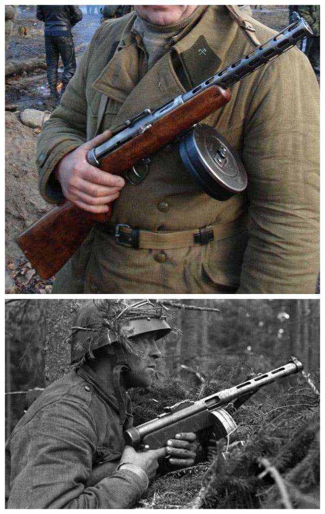 右手波波沙跟着喀秋莎