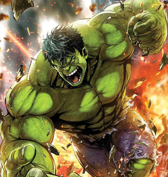 漫威究竟有多少种绿巨人有的被灭霸当成狗来养最强的竟能统治宇宙