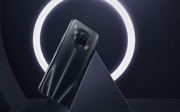 华为y9a海外市场亮相将定位千元级机型