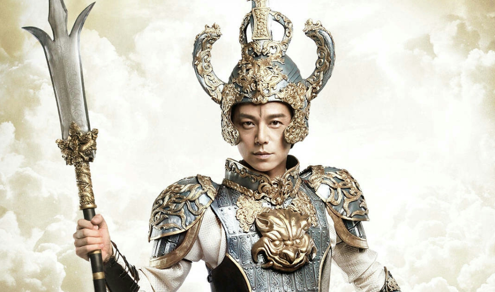杨戬|二郎神为何叫这个名字，他在家中排行老二吗？真有个兄弟叫大郎？