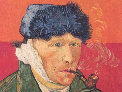 徐荣发|“中国梵高”沉迷作画40年，一夜成名后，专家：作品进不了美协