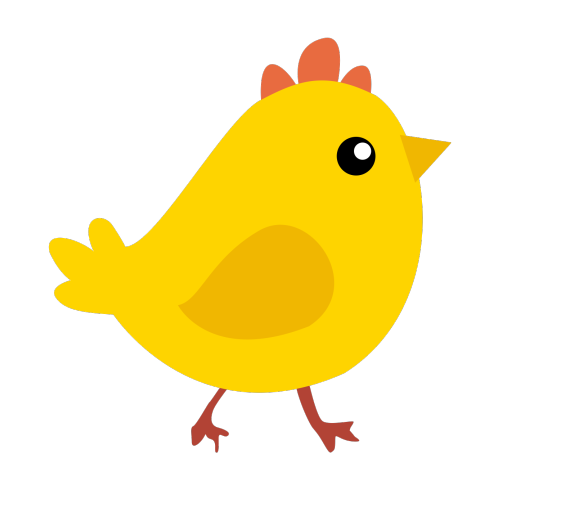 鸡仔相伴浪漫风车宠物单人特效可爱登场呆萌小鸡宠物情侣特效它来了它