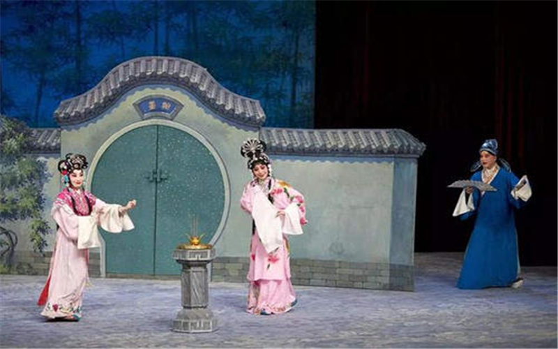 著名四大爱情剧之一,《倩女离魂》,富有创造性的一出爱情喜剧