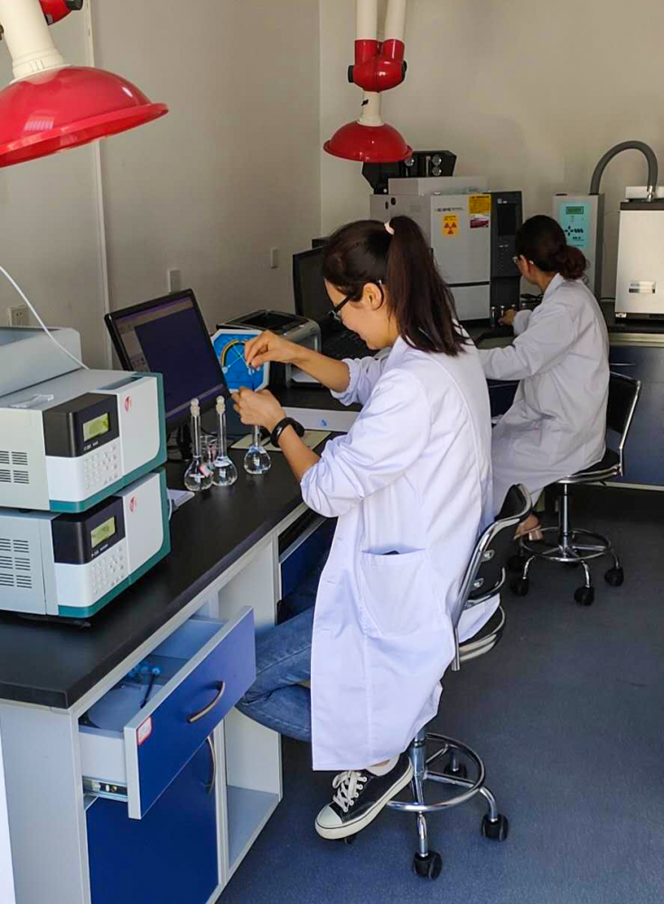 子长市农村饮水安全检测中心开启全市生活饮用水水质检验检测新篇章