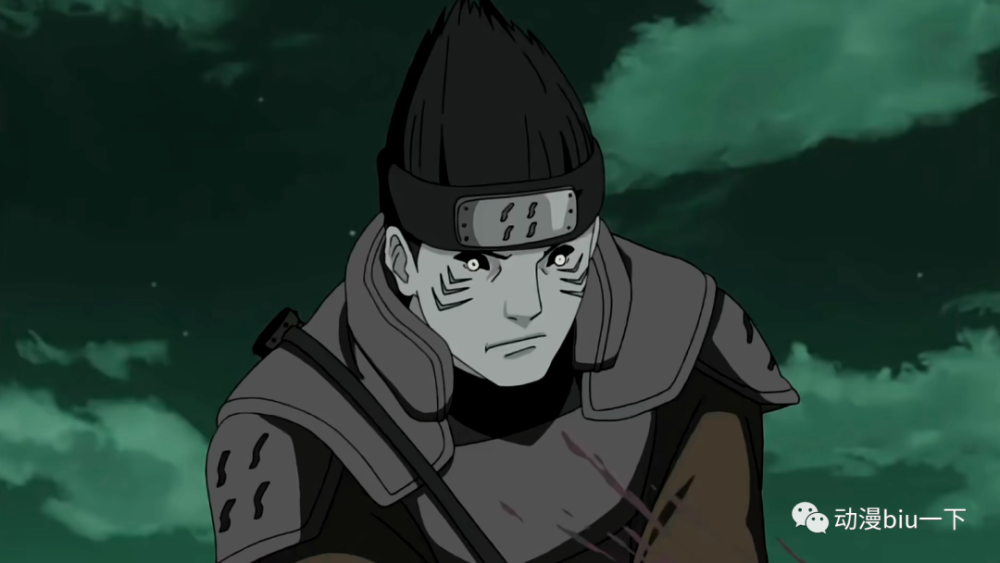 为何在宇智波鼬的面前鬼鲛却像个小弟