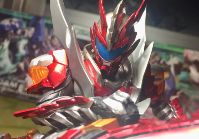 铠甲勇士炎龙侠终极进化烈焰形态全面觉醒比帝皇侠还酷