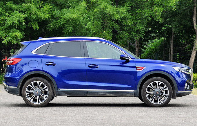 变相促销 红旗hs5 新车当二手车 销售 优惠3万元 腾讯新闻