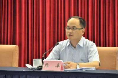 机械工程系|43岁正厅级干部辞职后，当老师了