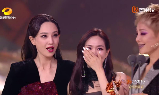 浪姐|《浪姐》宁静cue郑希怡diss黄龄并非无理由，她被节目组摆了一道