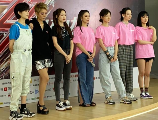 浪姐|《浪姐》宁静cue郑希怡diss黄龄并非无理由，她被节目组摆了一道